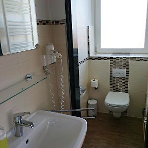 Private Bathroom Double Room